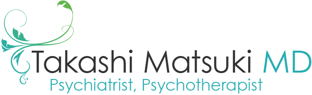 Takashi Matsuki MD Psychiatrist, Psychotherapist