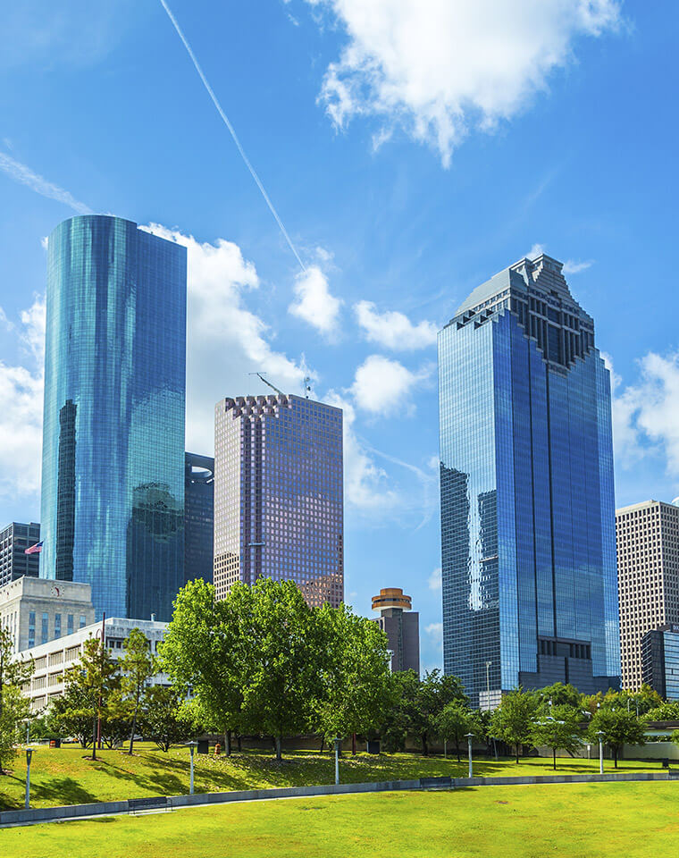 Tesas Houston