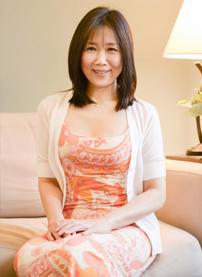 青木 貴美 LCSW / Kimi Aoki LCSW