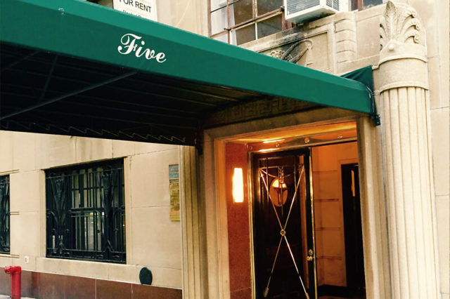 New York Office